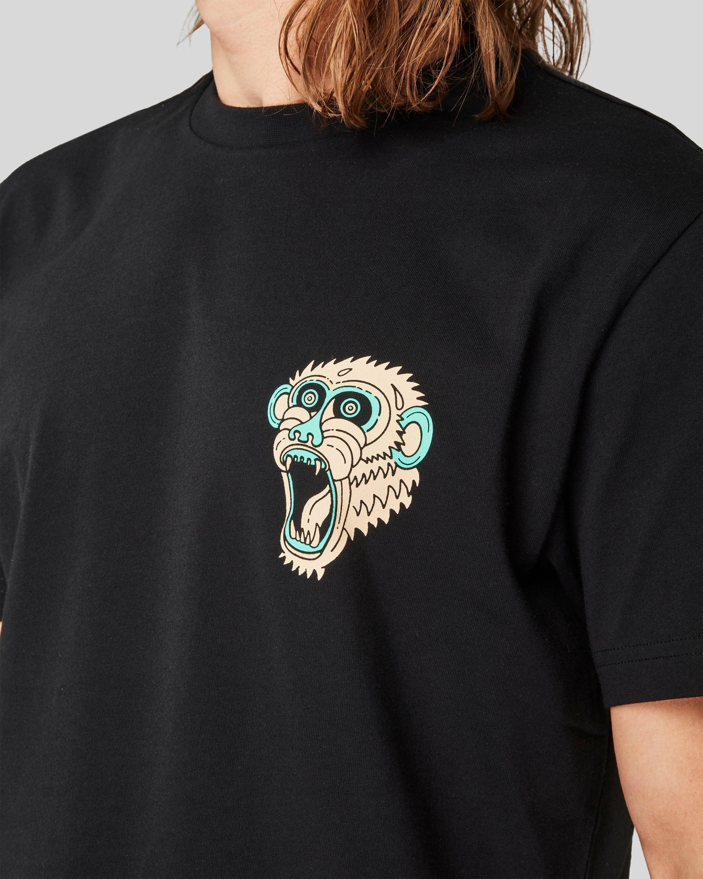 Monkey Index Tee